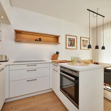Apartment Murmeli *