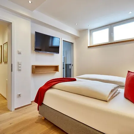 Murmeli Apartment Garmisch-Partenkirchen