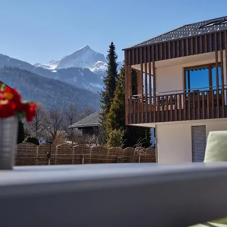 Murmeli Apartment Garmisch-Partenkirchen