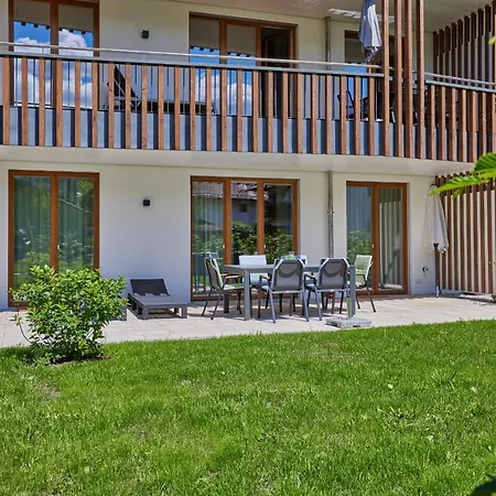 Apartman Murmeli Garmisch-Partenkirchen