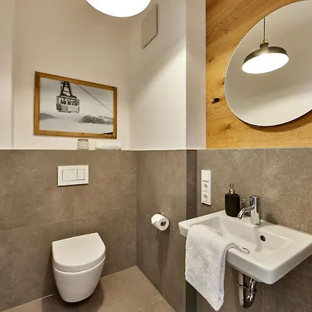 Apartment Murmeli Garmisch-Partenkirchen