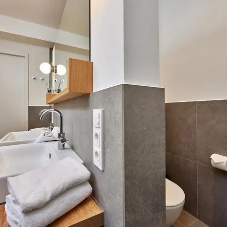 Apartment Murmeli *