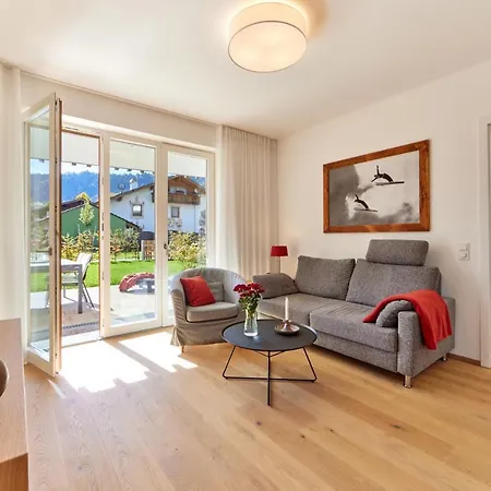 Apartment Murmeli *