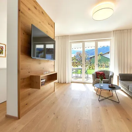 Apartment Murmeli *
