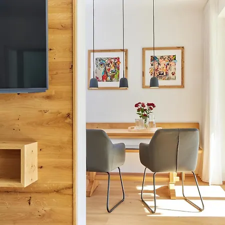 Apartment Murmeli *