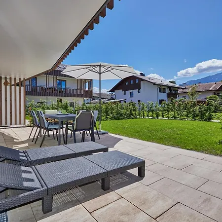 Apartament Murmeli
