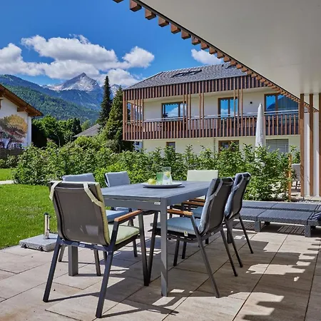 Apartament Murmeli *